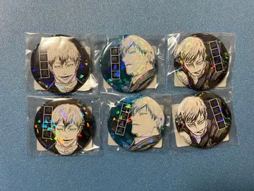 주술회전 올스타 캔뱃지 젠인 나오야