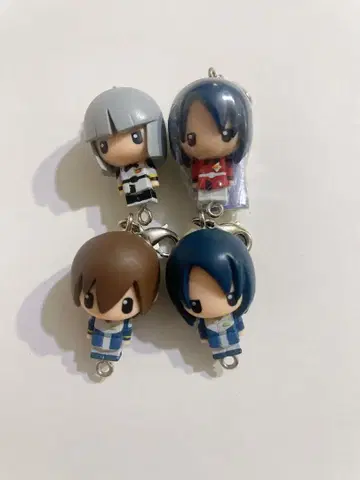 SEED 점술 4개 세트