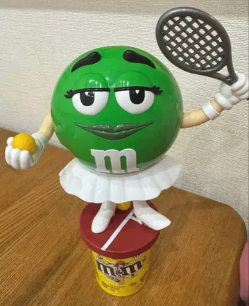 m&ms 엠앤엠즈 디스펜서 피규어