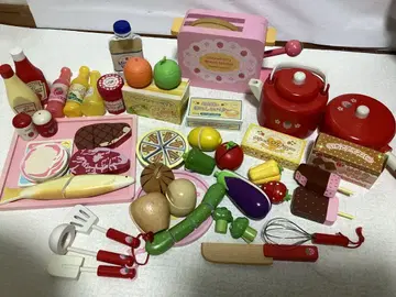 Mother garden 소꿉놀이 세트