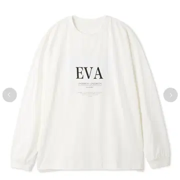 언더슨 언더슨 EVA 티셔츠 에반게리온