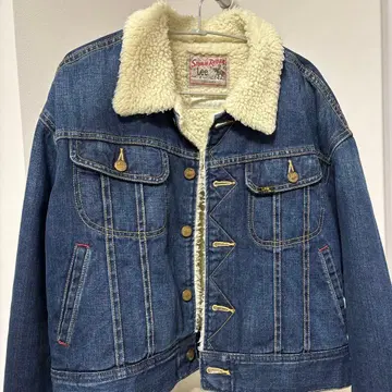 Lee Storm Rider 데님 자켓 dazzlin 콜라보