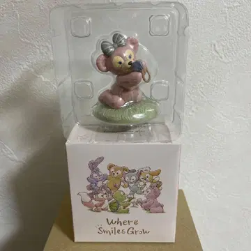 더피&프렌즈 피규어 셰리 에이