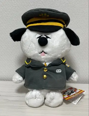 올라프 봉제 인형 도쿄역 한정판