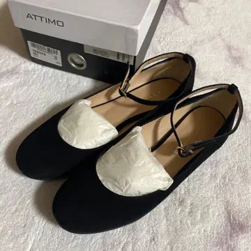 ATTIMO 플랫슈즈 갤러리 바이 투모로우랜드