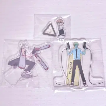 체인소 맨 덴지 아크릴 스탠드 지로리 레제 편