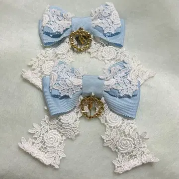 프린세스 드롭 흔들흔들 빗