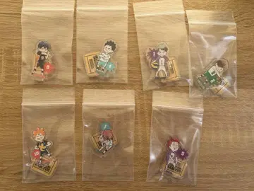 하이큐 아크릴 스탠드