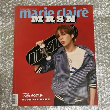 마리끌레르 MRSN TREASURE 특집호 재혁