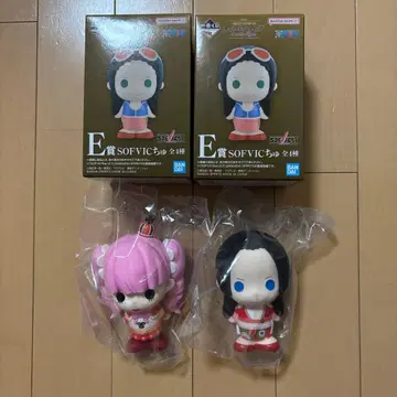 제일복권 원피스 메모리 오브 히로인즈 E상 SOFVIC 큥