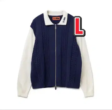 BoTT BoTT x TTTMSW Zip Up Polo 2023 AW