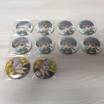 WIND BREAKER 윈드브레이커 윈브레 캔뱃지