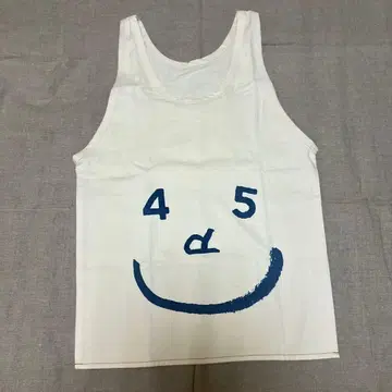 45R 탱크백 천 가방 (미사용)