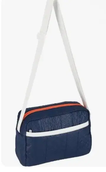 새상품 레스포삭 네이비 숄더백