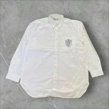 VAN jac 반 자켓 Y 셔츠 화이트 M