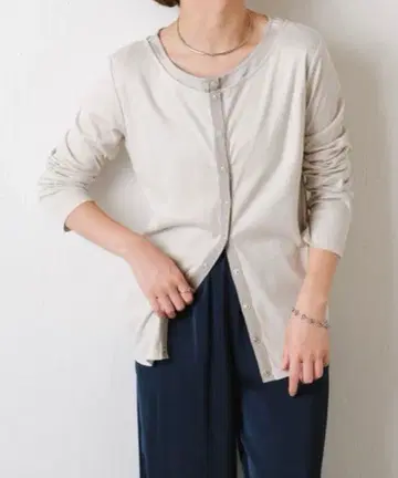 콜라주 개럴개런트 상의