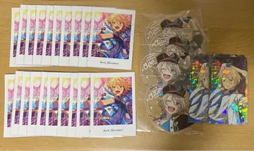 앙스타 시라토리 아이라 파샤츠 vol.5 Action