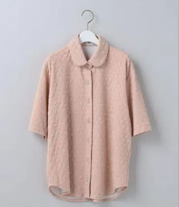 <6(ROKU)> SHERRING 셔츠