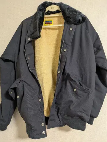 SOWA 겨울용 네이비 자켓 sizeLL