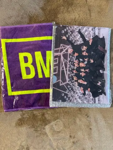 라스피 타월 클리어 파일 2세트 미개봉 새상품