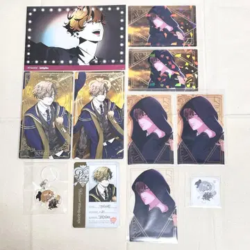 비바렌 나고무 AGF 굿즈