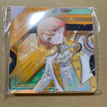 프로세카 텐마 츠카사 감사제 다이아몬드형 아크릴 블록