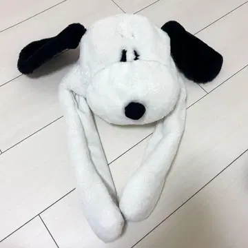 USJ 유니버셜 스누피 팬캡 모자