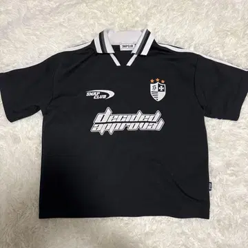 스냅 클럽 티셔츠