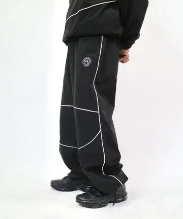 [ Sourcream ] 축구 트랙 팬츠
