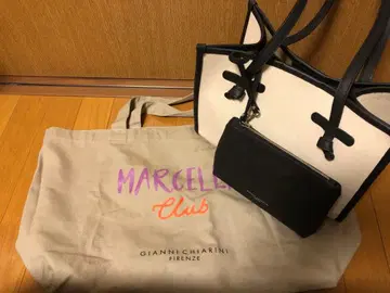 [ 새상품급 ] GIANNI CHIARINI 멀티첼라