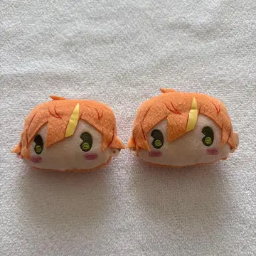 프로세카 시노노메 아키토 포근포근 마스코트 배지