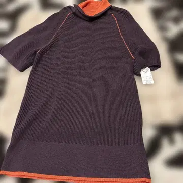 미사용 [BRUND PIRTTELLI] 니트 튜닉