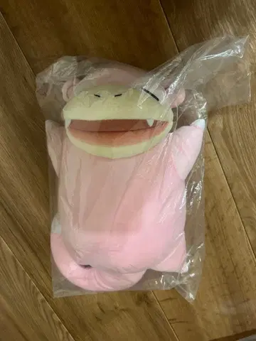 포켓몬 야돈 봉제 인형