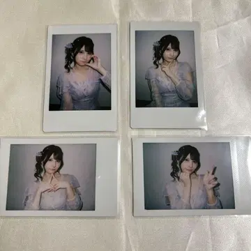 스즈토 리세 에고큐트 MV 의상 란폴라로이드