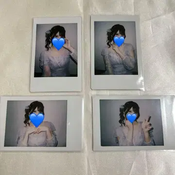 스즈토 리세 에고큐트 MV 의상 란폴라로이드