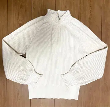 새상품급 Marilyn Moon 레이온 나일론 립 2way 니트