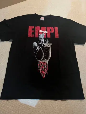 맥시멈 더 호르몬 엔피 밴드 T셔츠