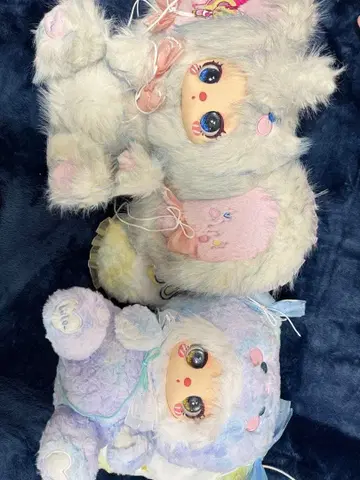 리라 liila 600% V3 봉제 인형