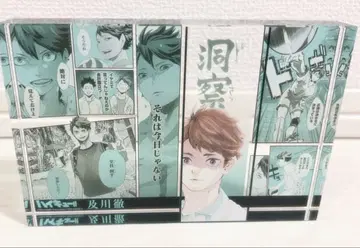 오이카와 토오루 아크릴 블록