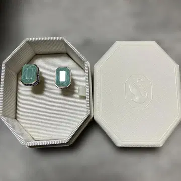 스와로브스키 귀걸이