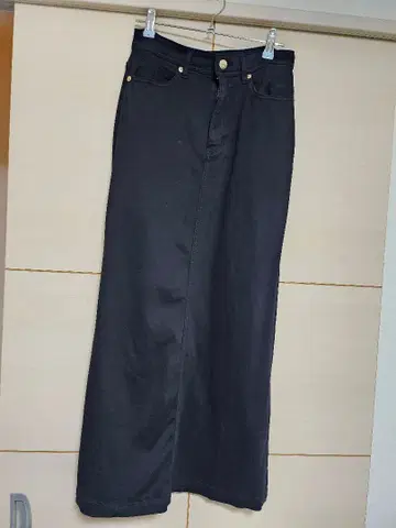 PICCADILLY 별주 I 라인 하이 텐션 스커트