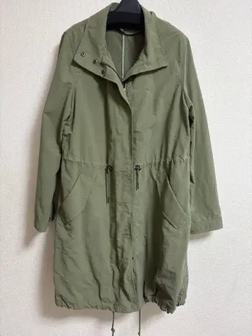 로트레아몽 롱 모즈 코트