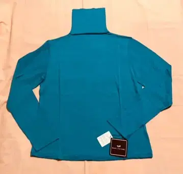 [미사용 새상품] 울 팩토리 QVC 사이즈 40 울 100 피콕 컬러