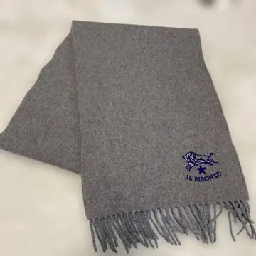 IL BISONTE 머플러 그레이