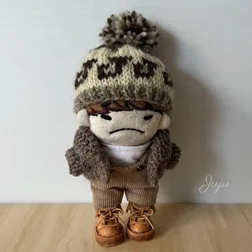 10cm 이뿌니용 니트 자켓