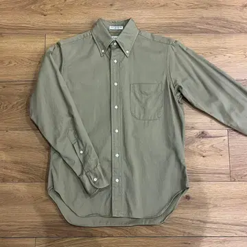 인디비주얼라이즈드 셔츠 사이즈 14 1/2 32 미국제