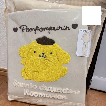 [ 미사용 새상품 ] 신상품! 폼폼푸딩 룸웨어 파자마