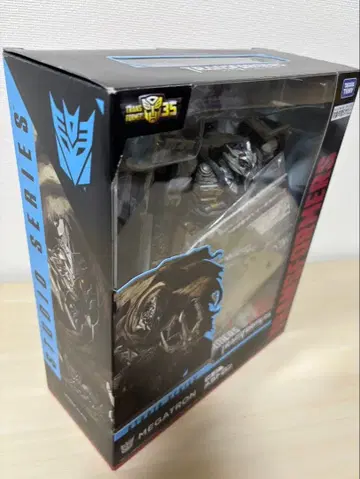 트랜스포머 스튜디오 시리즈 27 메가트론