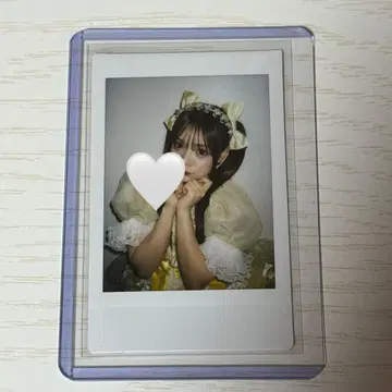 후루사와 리사 폴라로이드