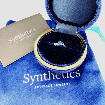 Aromaflat/Synthetics 심해의 아티팩트 반지